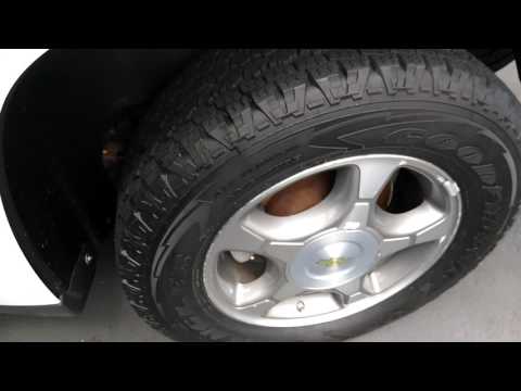 2009 Chevrolet Trailblazer LT 51,355 miles