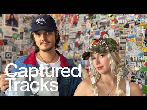 Captured Tracks with girlpuppy @TheLotRadio 09-04-2025