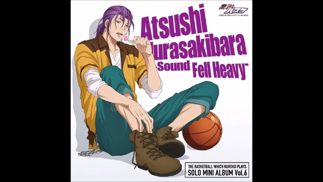 SOLO MINI ALBUM Vol 6: Sound Fell Heavy