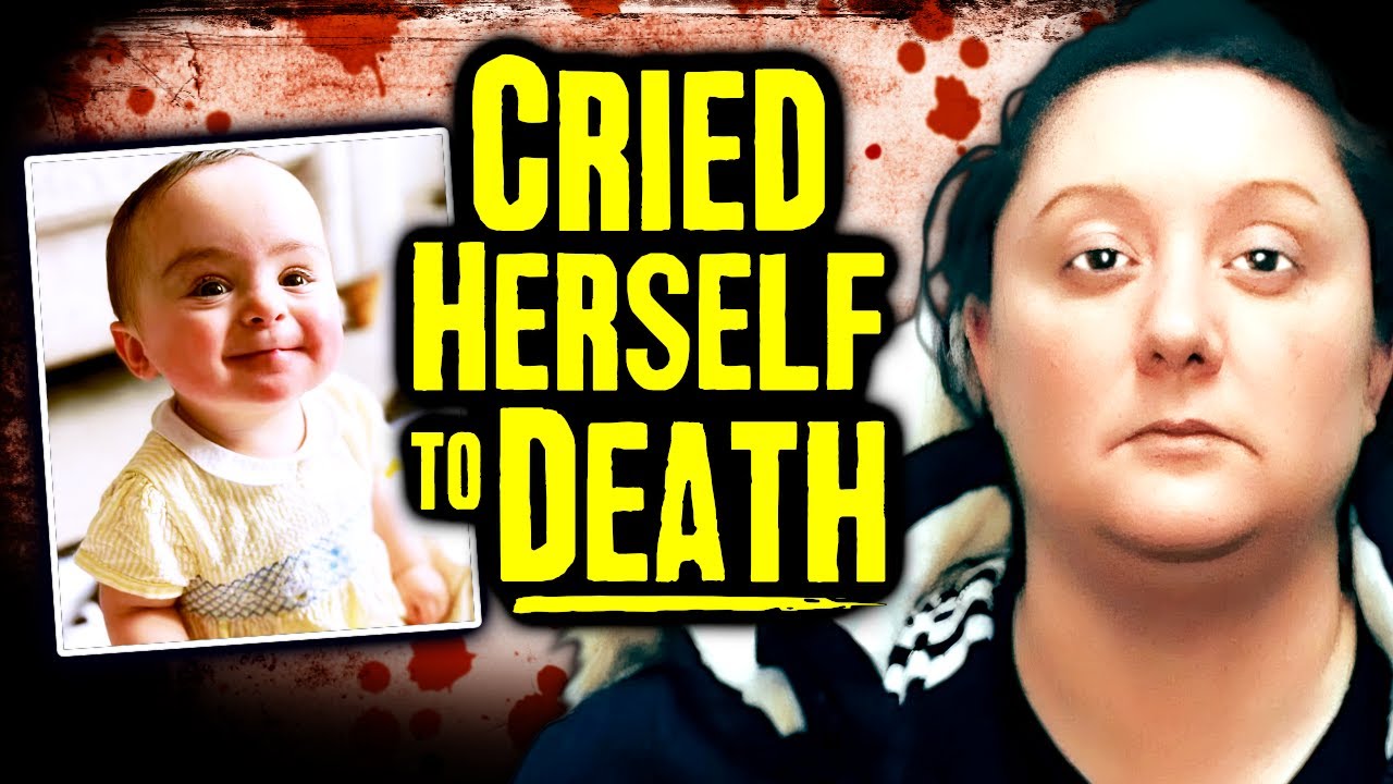 This Baby Cried So Much She Drowned In Her Own Tears