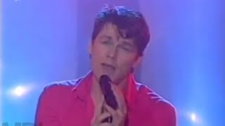 A-HA PERFORMING FOREVER NOT YOURS ON GERMAN TV 2002