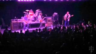 DRIVE LIKE JEHU - FULL SHOW - CASBAH 8 APRIL 2015 - Balcony Cam with Remastered Audio