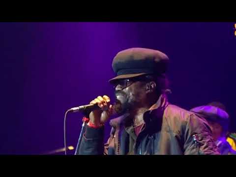 The Real Sound of Black Uhuru - Sly & Robbie with Mykal Rose - Live in Argentina 2017