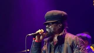 The Real Sound of Black Uhuru - Sly & Robbie with Mykal Rose - Live in Argentina 2017