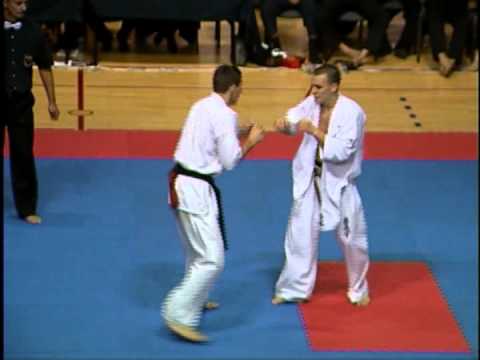 15th BRANKO BOŠNJAK MEMORIAL 2010. - FINAL MEN -70kg LIGHTWEIGHT