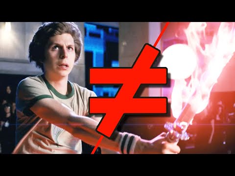 Scott Pilgrim - What’s The Difference? Video