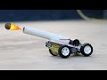 How To Make Cannon At Home Very Easy