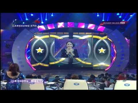 Hany " Sekuntum Mawar Merah " Bekasi - Kontes Seleksi KDI 2015 (17/3)