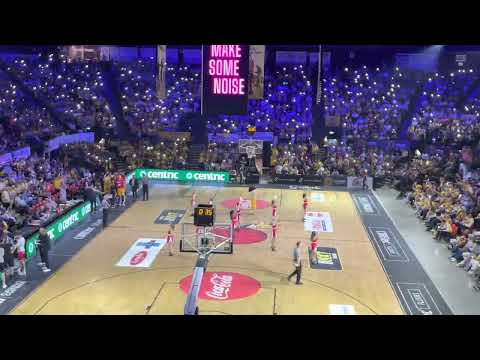 Veel sfeer bij de kampioenenmatch van BCO