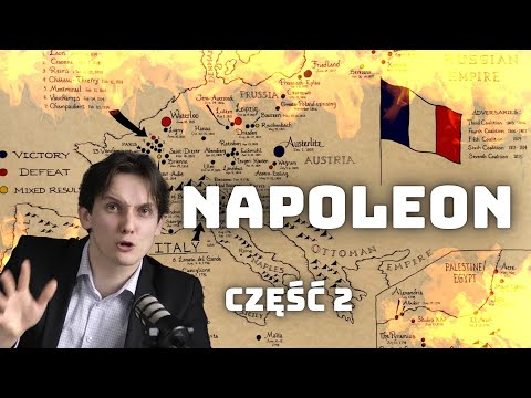 Rewolucja, wojny napoleońskie i sto dni Napoleona - powtórka z historii część II