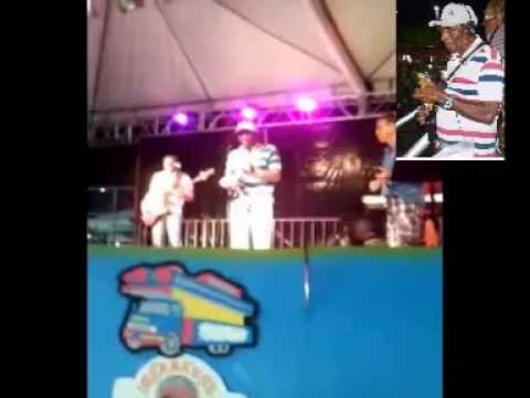 Seu Domingos no Carnaval 2015