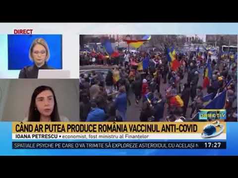 Antena 3  3 aprilie 2021