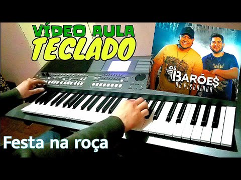 Festa Na Roça - Os Barões da Pisadinha