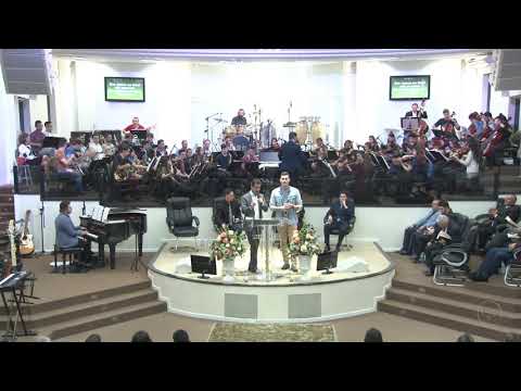 Orquestra Sinfônica Celebração​ - Harpa Cristã | Nº 186 | De valor em valor - 15 07 2018