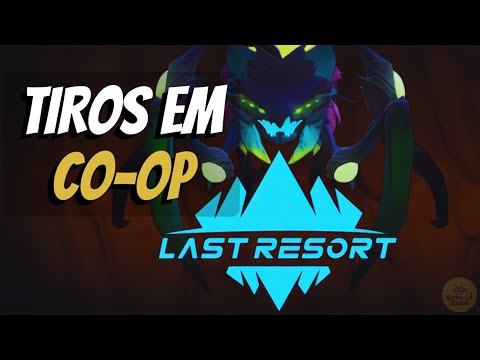 Last Resort New PC F2P FPS Co-op Shooting Game