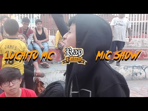 LUCHITO MC vs MIC SHOW | 8vos | FECHA #3 | SANGRE NUEVA | RAP TALENT