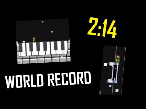 [WORLD RECORD] Trap Dungeons 2 (Classic) Speedrun in 2:14