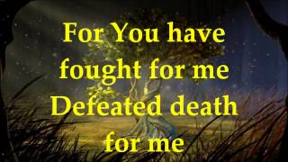 James Fortune & FIYA - We Give You Glory and Reprise ft Tasha Cobbs - Lyrics
