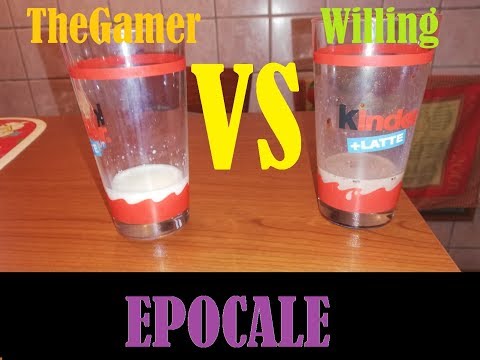 smoothie challenge epica *finita male*