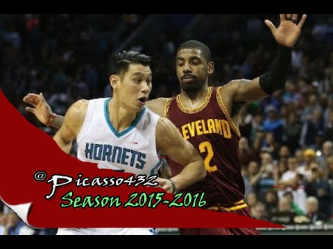 林書豪 Jeremy Lin Highlights vs Cavaliers [24Pts,8Ast] - (2016 02 03) - LINSANITY 2016 !