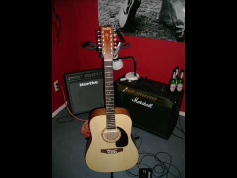 Пример звучания гитары Simon & Patrick Woodland 12 Spruce