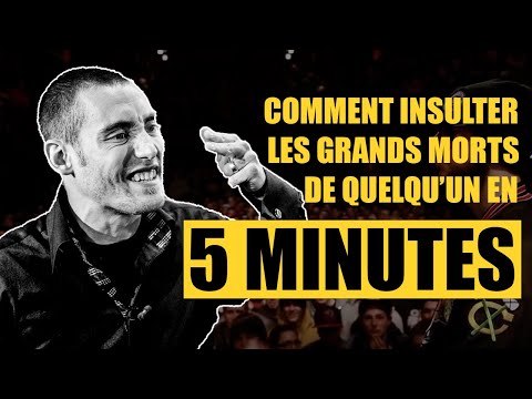 Il se fait INSULTER SA DARONNE comme JAMAIS !