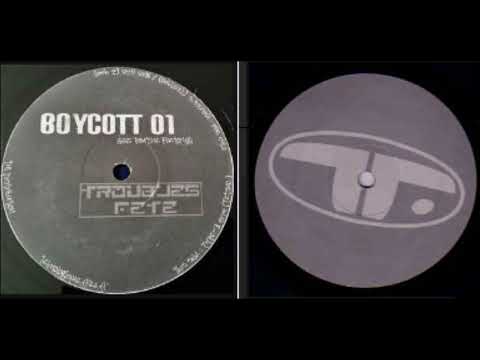 BOYCOTT 001 - A  - Tetsuo – Type 3