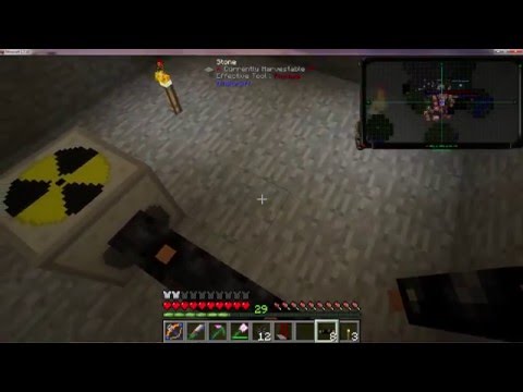 FTB - Infinity Evolved - Expert - Let's Play - E16 - Logistic Pipes and Nuclear Power