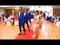 Congolese Wedding Entrance (Wizboyy Ofuasia - Salambala feat. Phyno) Minnesota