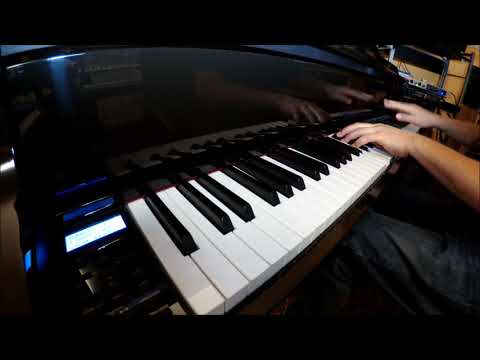 CASIO Grand Hybrid GP-500 "Berlin Grand" piano Kristian Terzic
