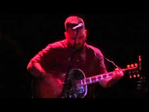 Dustin Kensrue - "Hospital Beds" [Cold War Kids cover acoustic] (Live in Santa Ana 12-16-15)
