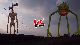 CURSED Roblox Innyume Smiley VS Siren Head