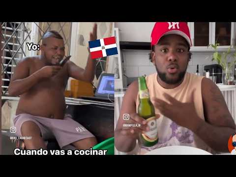 Cosas que solo pasan en RD 😂🇩🇴 (MANPULA)