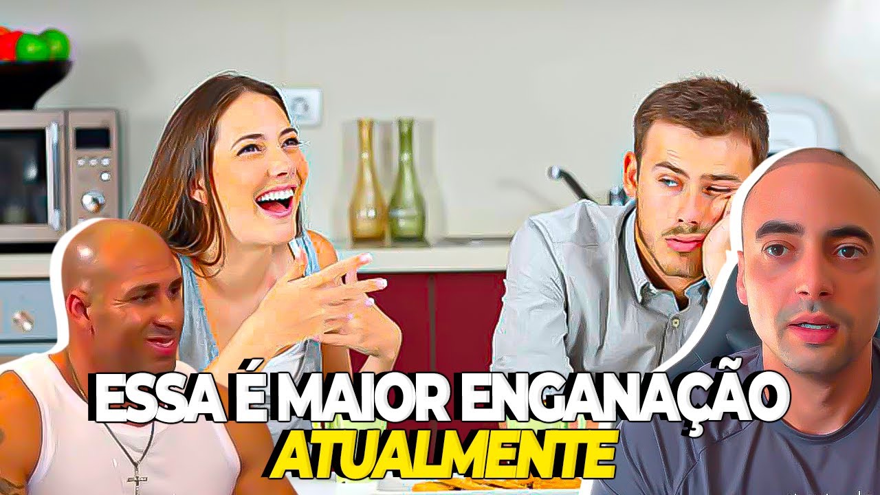 S3X0 C4SUAL E ENCONTRO SÃO A MAIOR ENGANAÇÃO QUE EXISTE