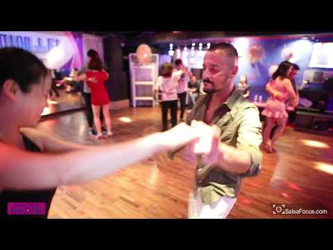 Jose & Naomi Bachata - International Korea Bachata Fiesta in Naomi