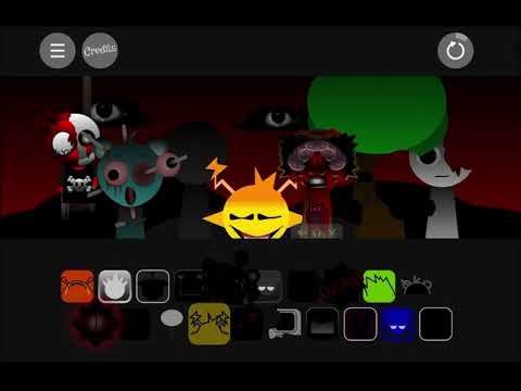 Sprunki ModMix, Official Mix