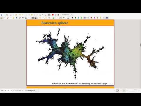 Combinatorics of triangulations for quantum gravity - Valentin Bonzom