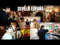 Lonche Y Wilito En Sevilla España Con Alan Arrieta Españolas Menosprecio Y Caos