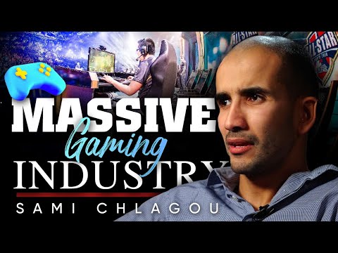 This is why gaming is such a massive industry - Sami Chlagou