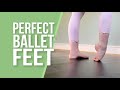 BALLET FEET Stretching Strengthening Exercises For Arch Flexibility Ankle Stability Pre Pointe