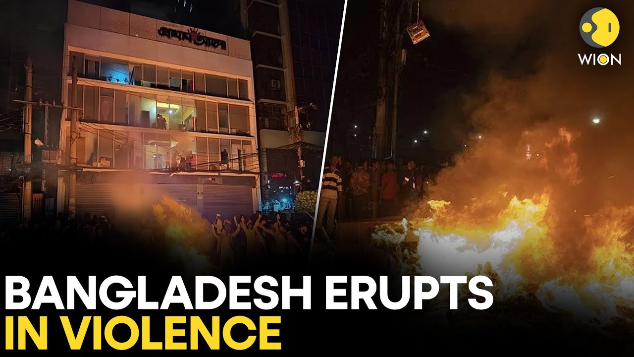 Bangladesh Violence LIVE : Bangladesh Uprising Leader Osman Hadi Dies, Nation Plunged Into Chaos