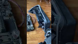 Saab 900 Rear Lamp Electrical Problems