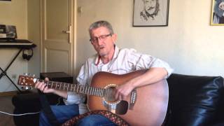 Pas trop de peine Francis Cabrel version perso