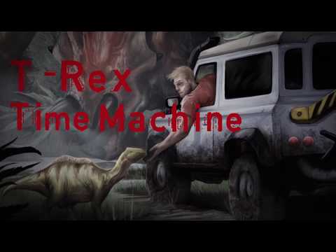 T-Rex Time Machine