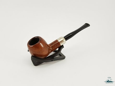 K & P Irish Made Smooth Straight Billiard Military Mount (X86) *SOLD*