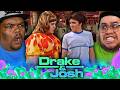 First Time Watching DRAKE JOSH
