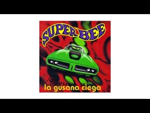 Palabras sin hablar - La Gusana Ciega