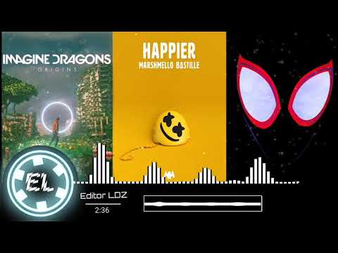 Bad Liar x Happier x Sunflower [Mashup] - Imagine Dragons, Marshmello, Post Malone & More!
