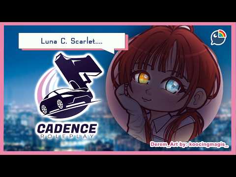【 #CadenceRP 】Fin【 NIJISANJI | Derem Kado 】