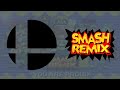 Menu Brawl Smash Remix
